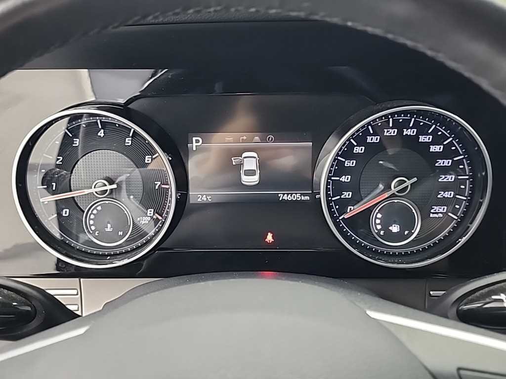현대 그랜저 더 뉴 그랜저 IG LPI 3.0 모던(렌터카) 이미지 6