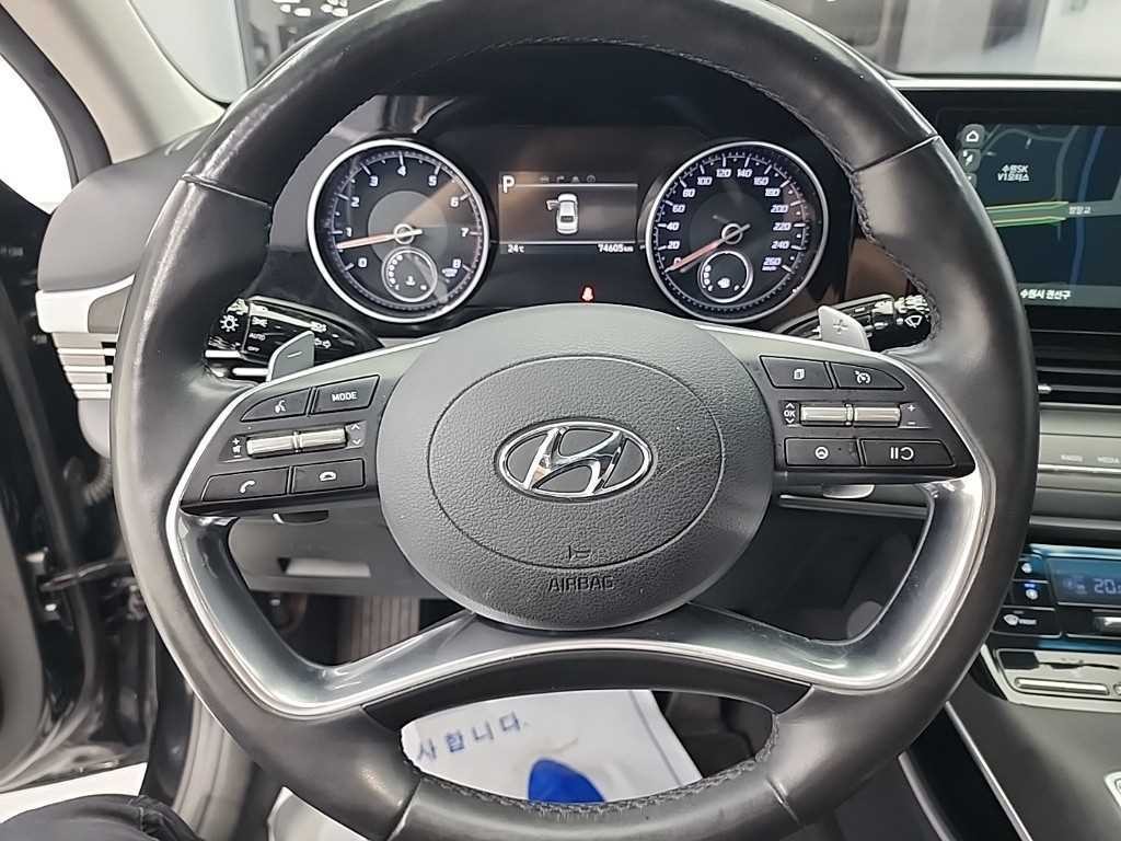현대 그랜저 더 뉴 그랜저 IG LPI 3.0 모던(렌터카) 이미지 9