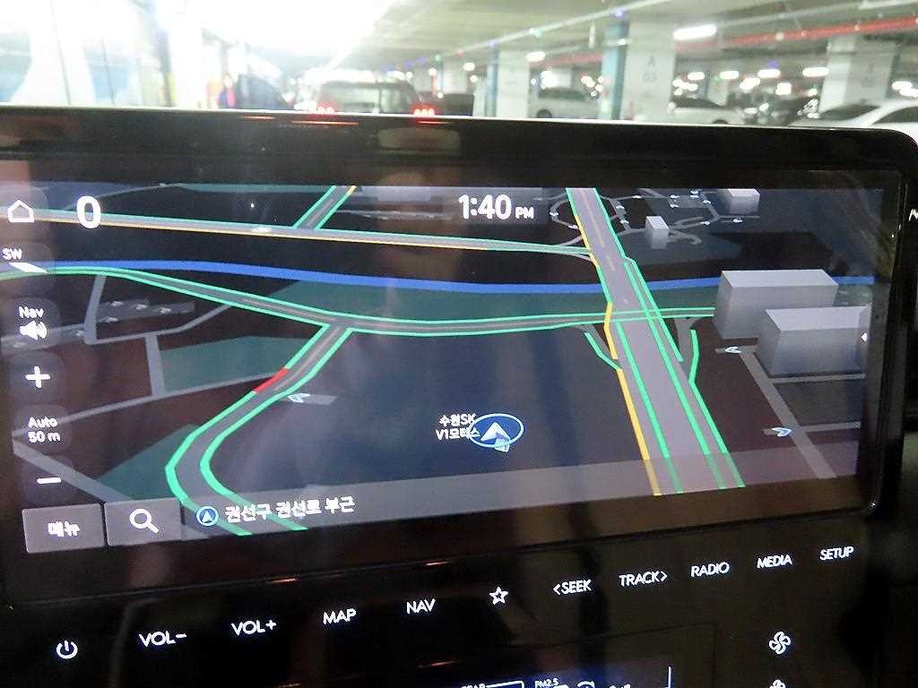 현대 스타리아 4WD 디젤 투어러 모던 이미지 15