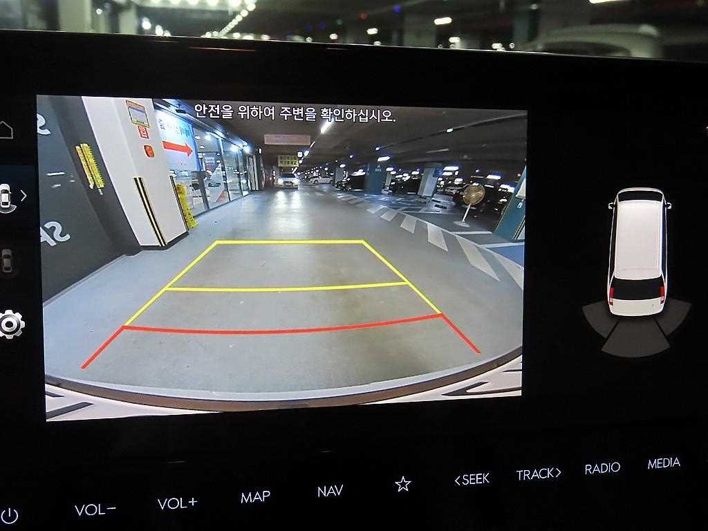 현대 스타리아 4WD 디젤 투어러 모던 이미지 16