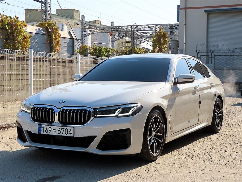 BMW 5시리즈 5시리즈 (G30) 520i M 스포츠 이미지 2