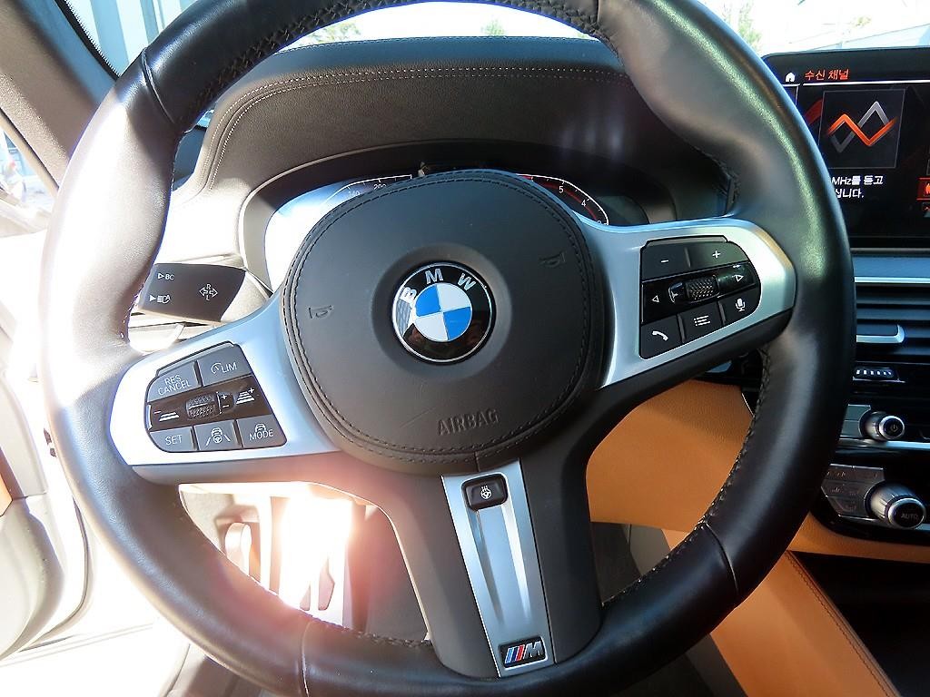 BMW 5시리즈 5시리즈 (G30) 520i M 스포츠 이미지 8
