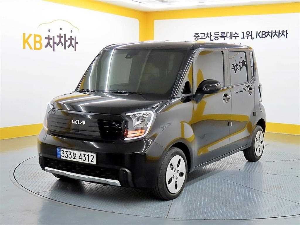 기아 레이 더 뉴 기아 레이 밴 2인승 프레스티지 이미지 2