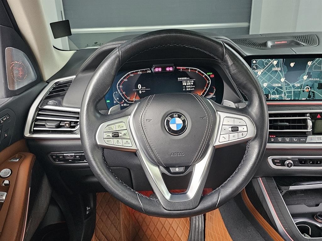 BMW X7 X7 (G07) xDrive 40i 디자인 퓨어 엑셀런스 6인승 이미지 11