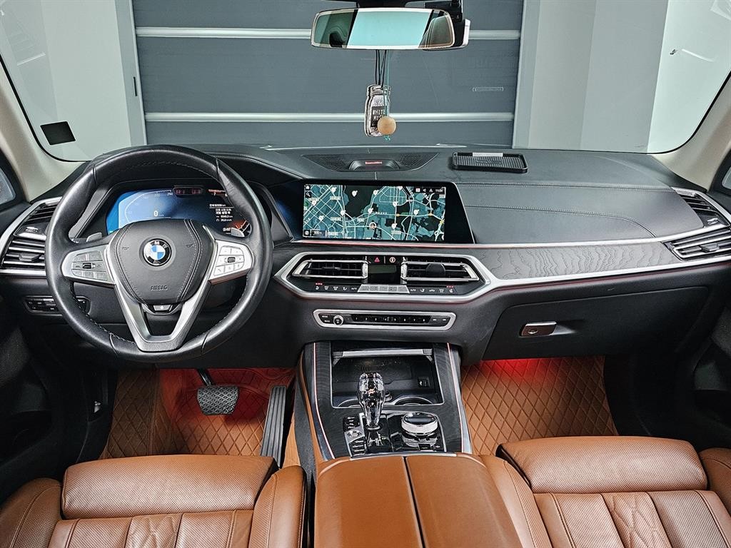 BMW X7 X7 (G07) xDrive 40i 디자인 퓨어 엑셀런스 6인승 이미지 5