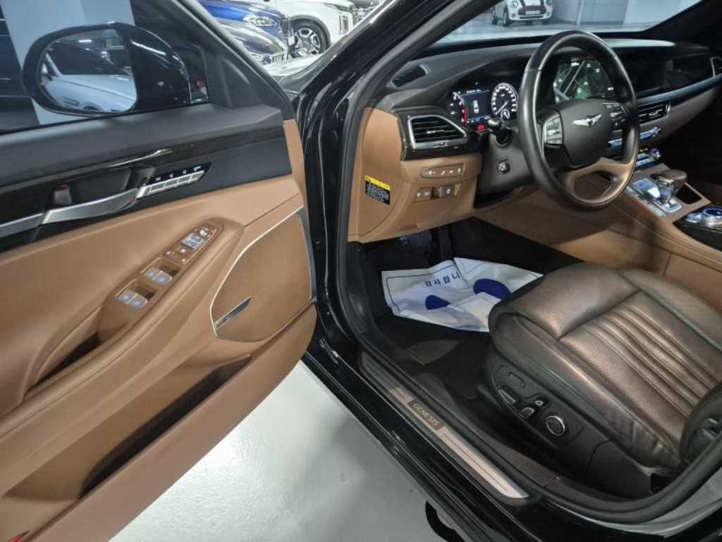 제네시스 G90 3.8 GDI 럭셔리 이미지 11