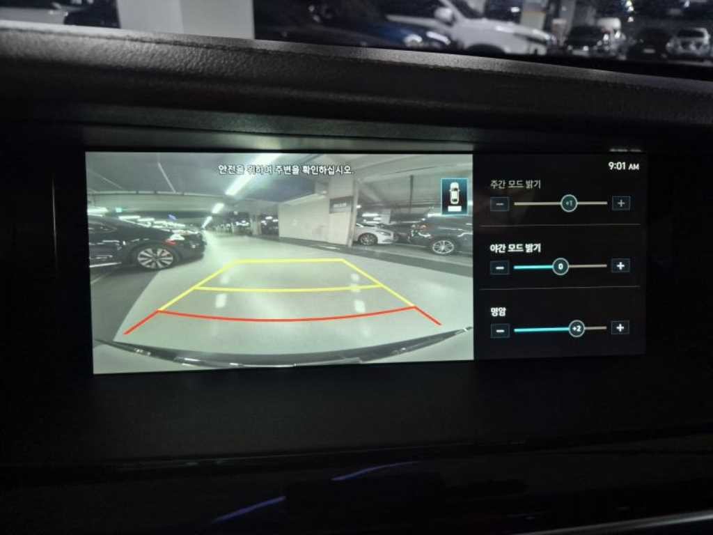 제네시스 G90 3.8 GDI 럭셔리 이미지 16