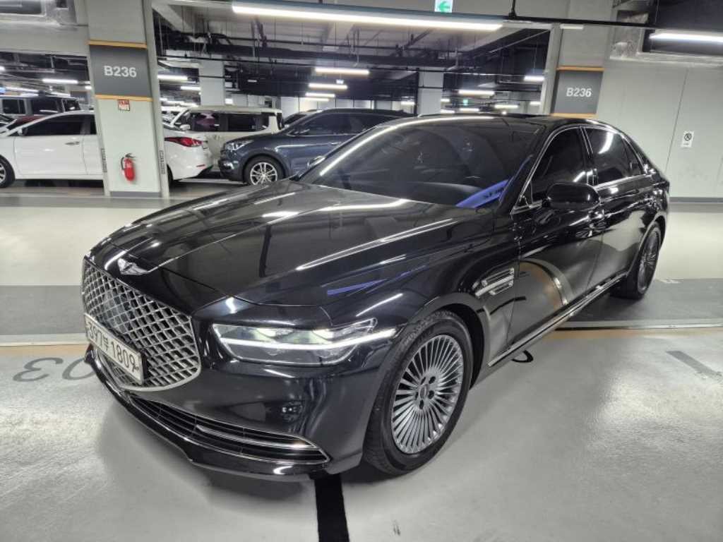 제네시스 G90 3.8 GDI 럭셔리 이미지 2