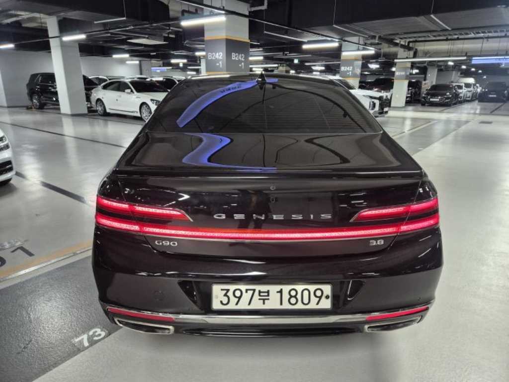 제네시스 G90 3.8 GDI 럭셔리 이미지 5