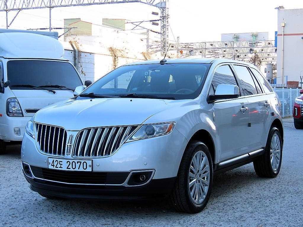 링컨 MKX 뉴 MKX 3.7 AWD 이미지 1