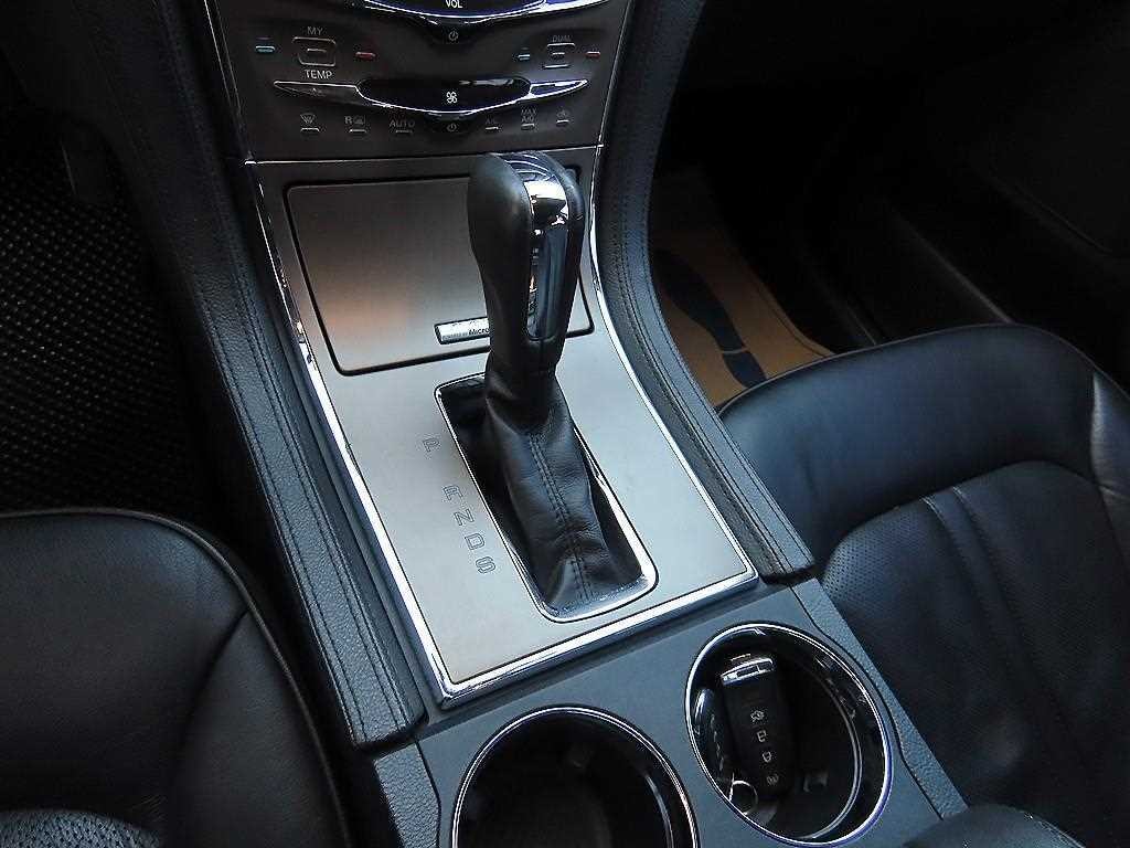 링컨 MKX 뉴 MKX 3.7 AWD 이미지 10