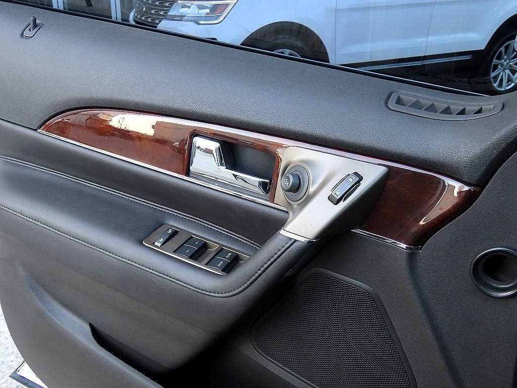 링컨 MKX 뉴 MKX 3.7 AWD 이미지 11
