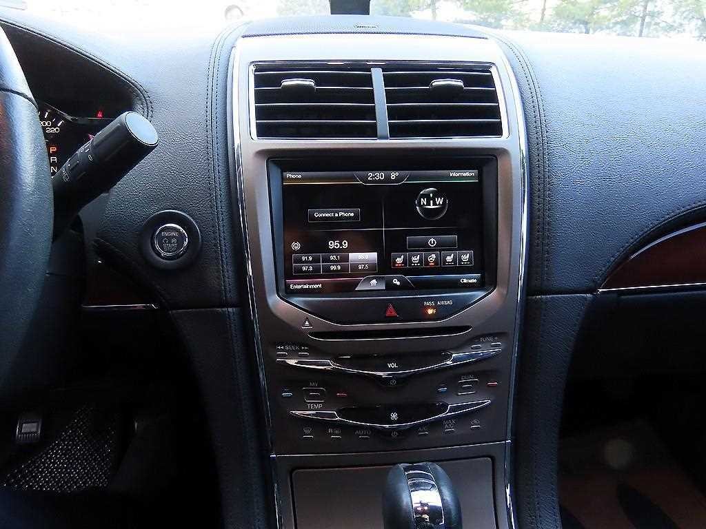 링컨 MKX 뉴 MKX 3.7 AWD 이미지 12