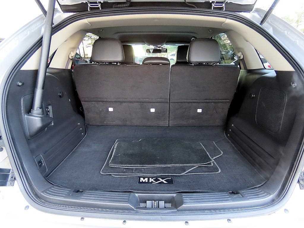 링컨 MKX 뉴 MKX 3.7 AWD 이미지 17