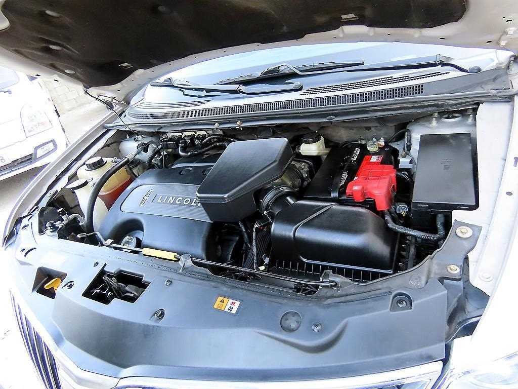 링컨 MKX 뉴 MKX 3.7 AWD 이미지 19