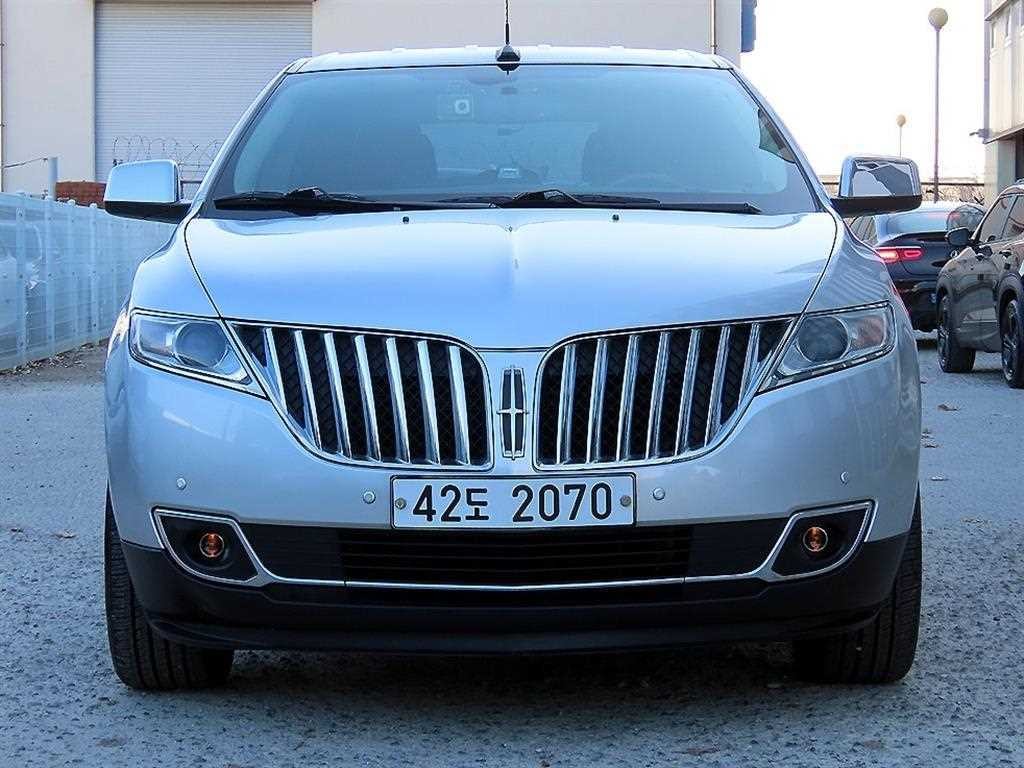 링컨 MKX 뉴 MKX 3.7 AWD 이미지 2