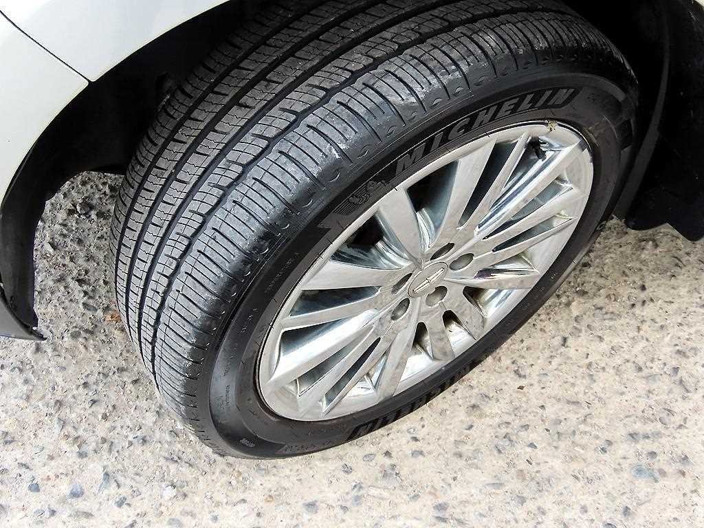 링컨 MKX 뉴 MKX 3.7 AWD 이미지 20