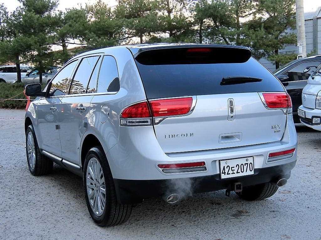 링컨 MKX 뉴 MKX 3.7 AWD 이미지 3