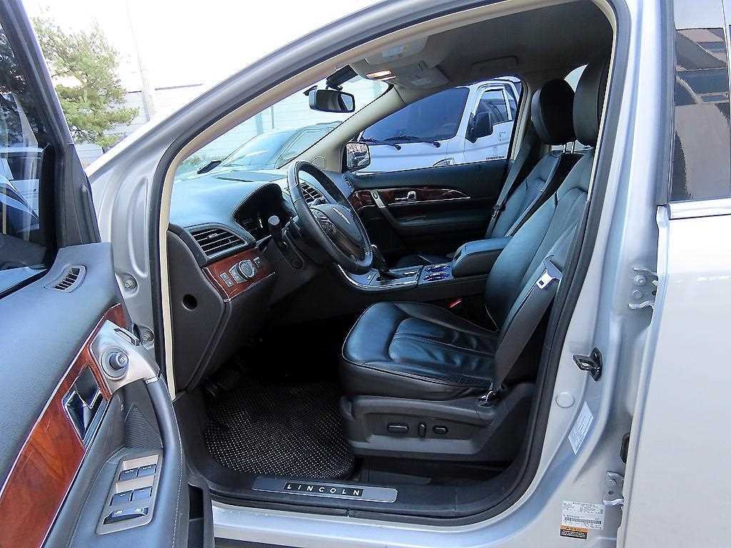 링컨 MKX 뉴 MKX 3.7 AWD 이미지 5