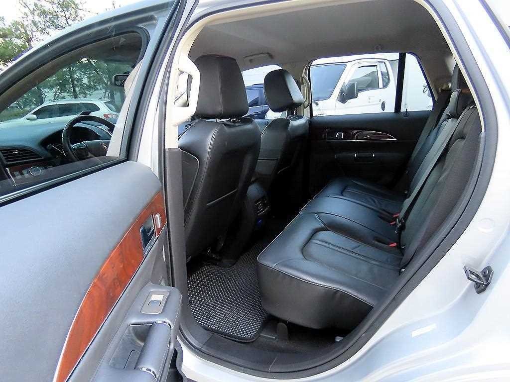 링컨 MKX 뉴 MKX 3.7 AWD 이미지 6