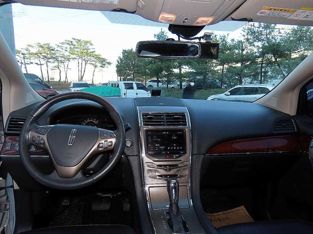 링컨 MKX 뉴 MKX 3.7 AWD 이미지 7