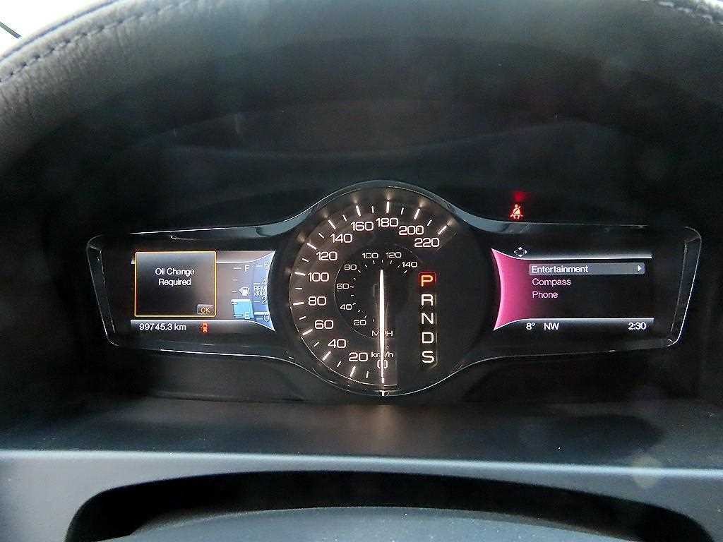 링컨 MKX 뉴 MKX 3.7 AWD 이미지 9