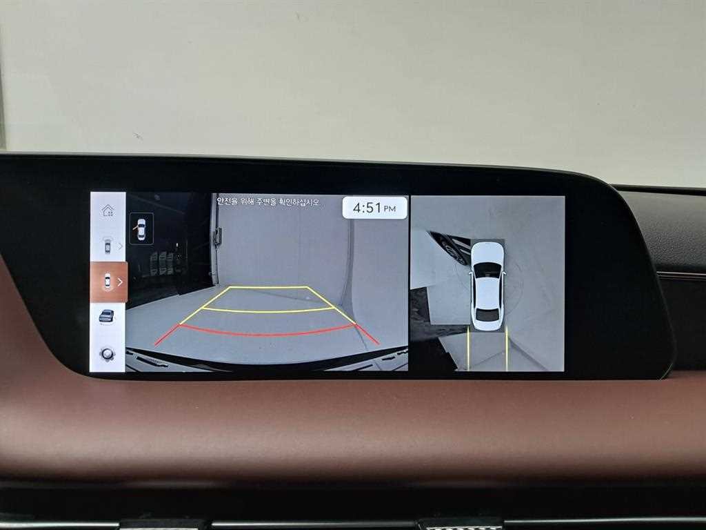 제네시스 G90 G90(RS4) 3.5T GDI AWD 이미지 10