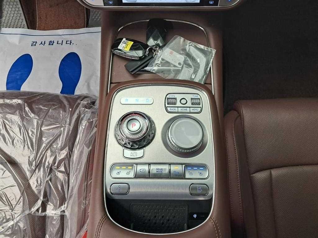 제네시스 G90 G90(RS4) 3.5T GDI AWD 이미지 14