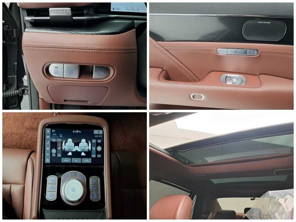 제네시스 G90 G90(RS4) 3.5T GDI AWD 이미지 17