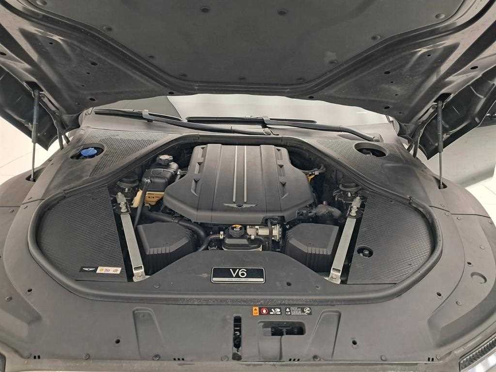 제네시스 G90 G90(RS4) 3.5T GDI AWD 이미지 19