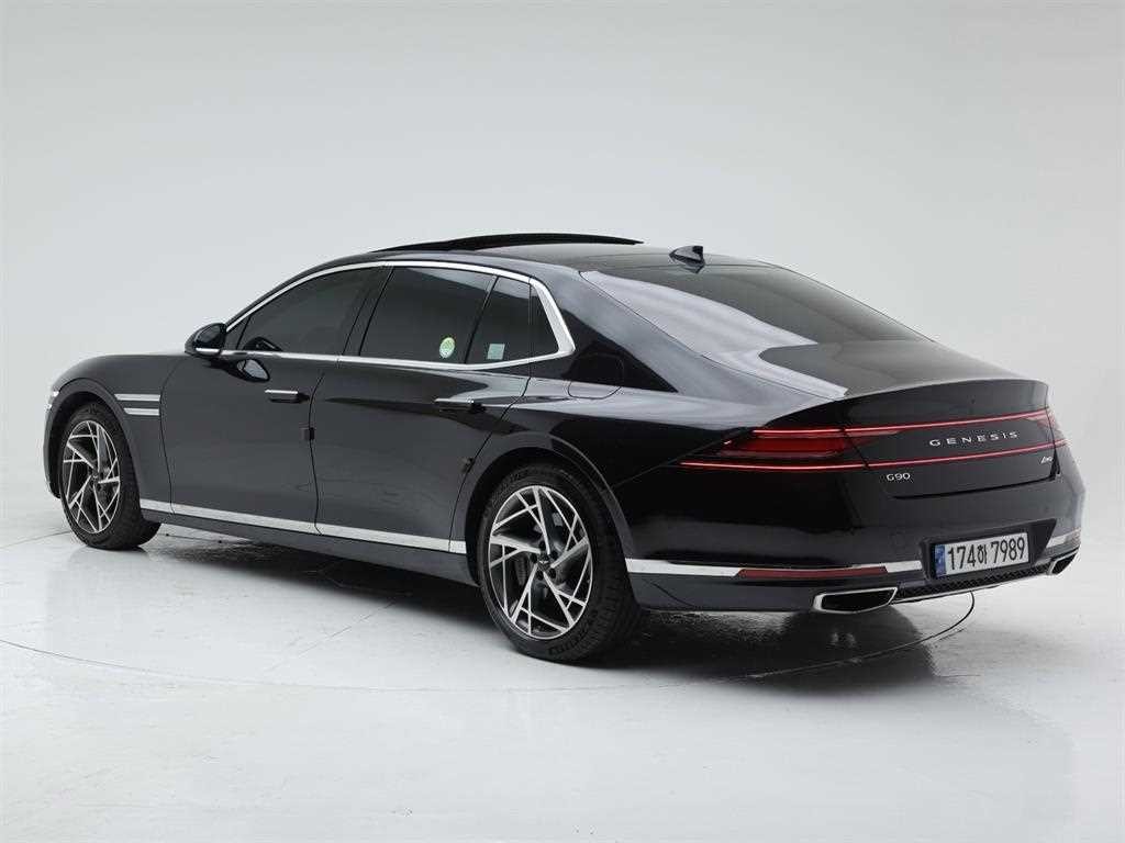 제네시스 G90 G90(RS4) 3.5T GDI AWD 이미지 4