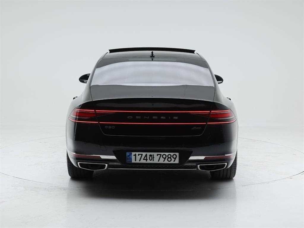 제네시스 G90 G90(RS4) 3.5T GDI AWD 이미지 5