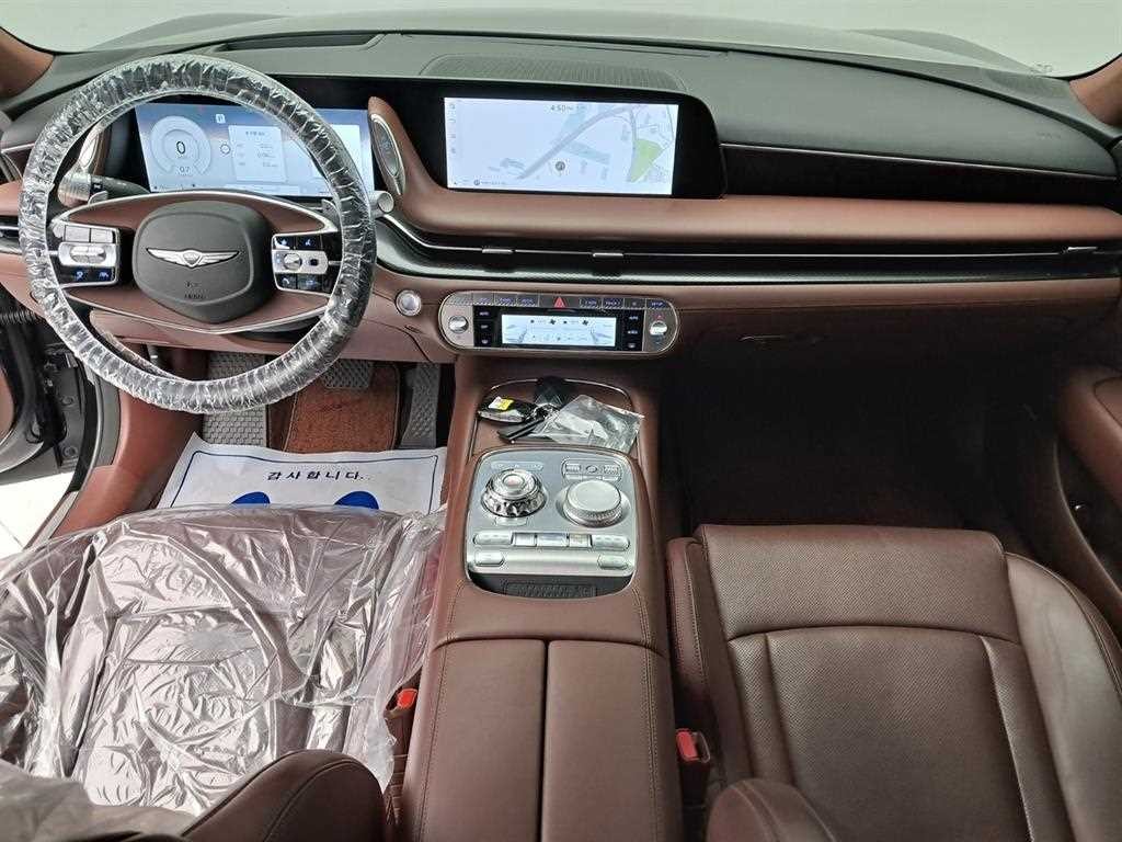 제네시스 G90 G90(RS4) 3.5T GDI AWD 이미지 6