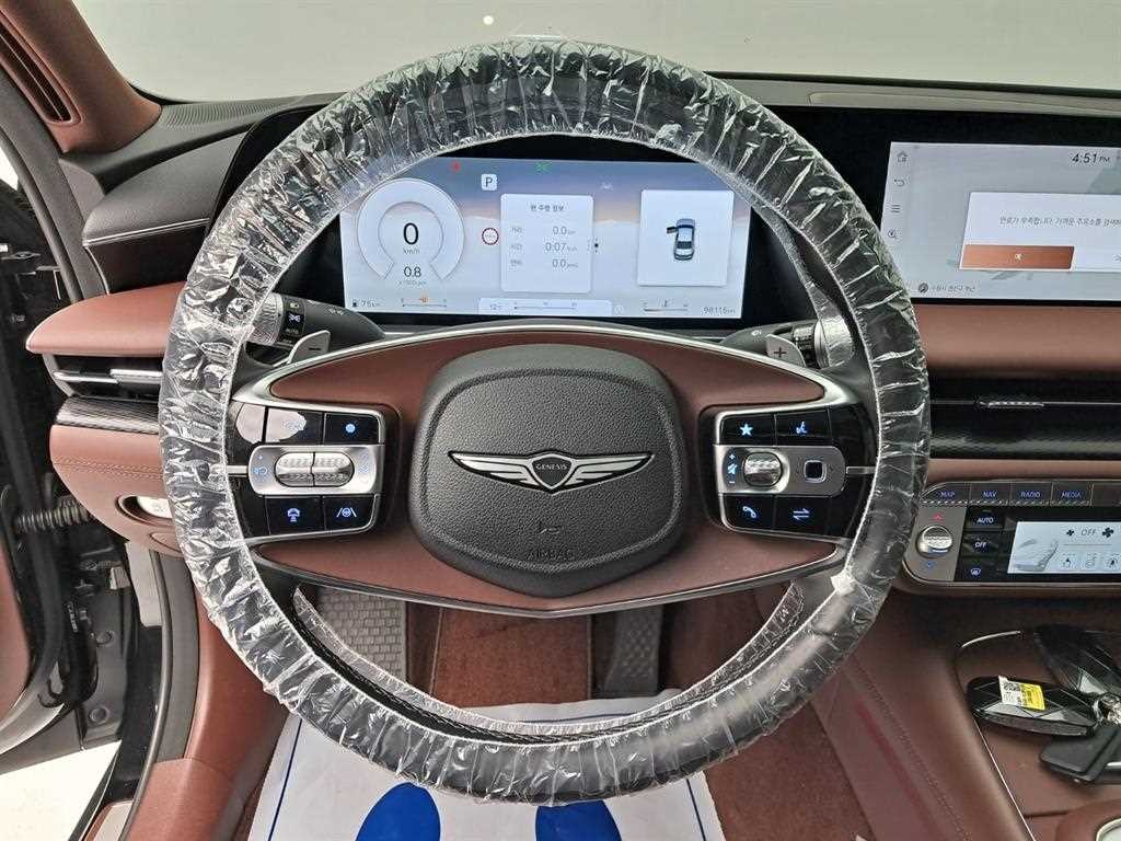 제네시스 G90 G90(RS4) 3.5T GDI AWD 이미지 7