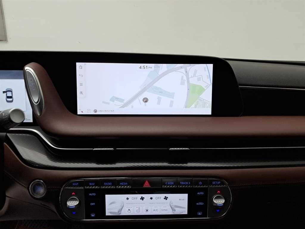 제네시스 G90 G90(RS4) 3.5T GDI AWD 이미지 9