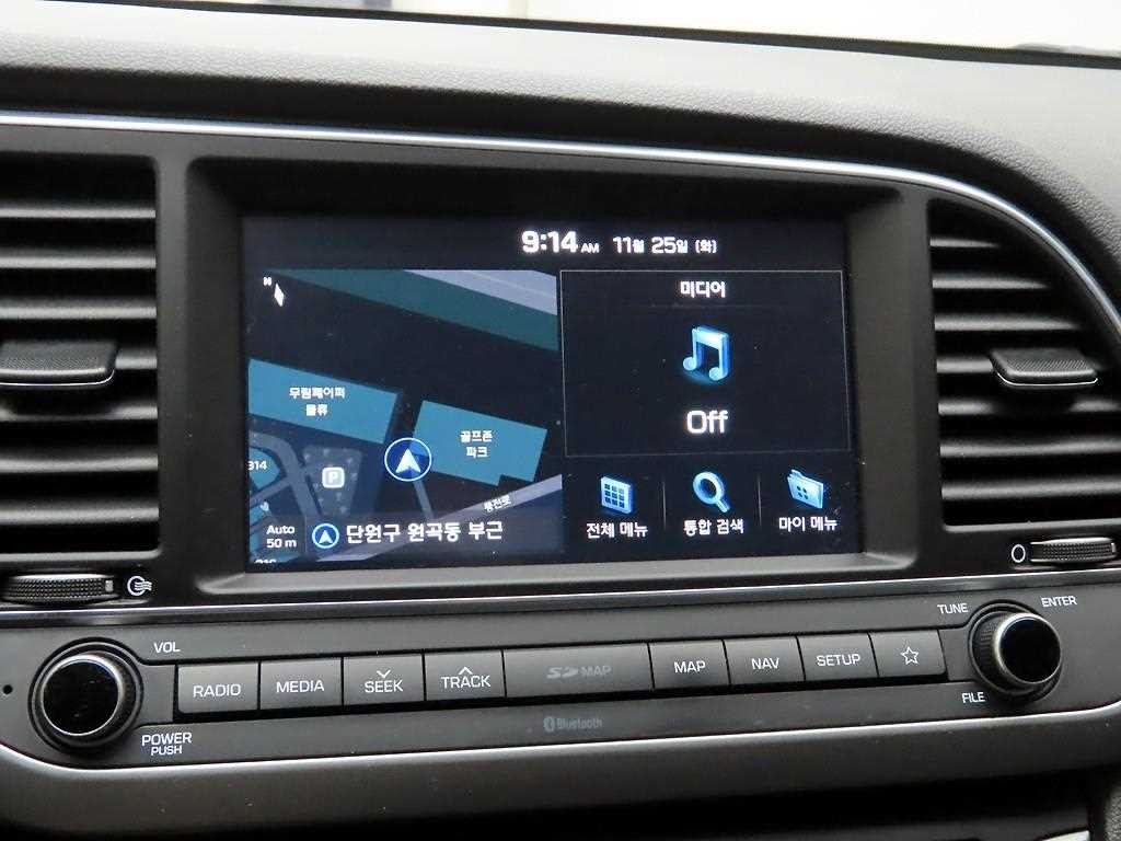 현대 아반떼 아반떼 AD 1.6 GDI 밸류 플러스 이미지 8