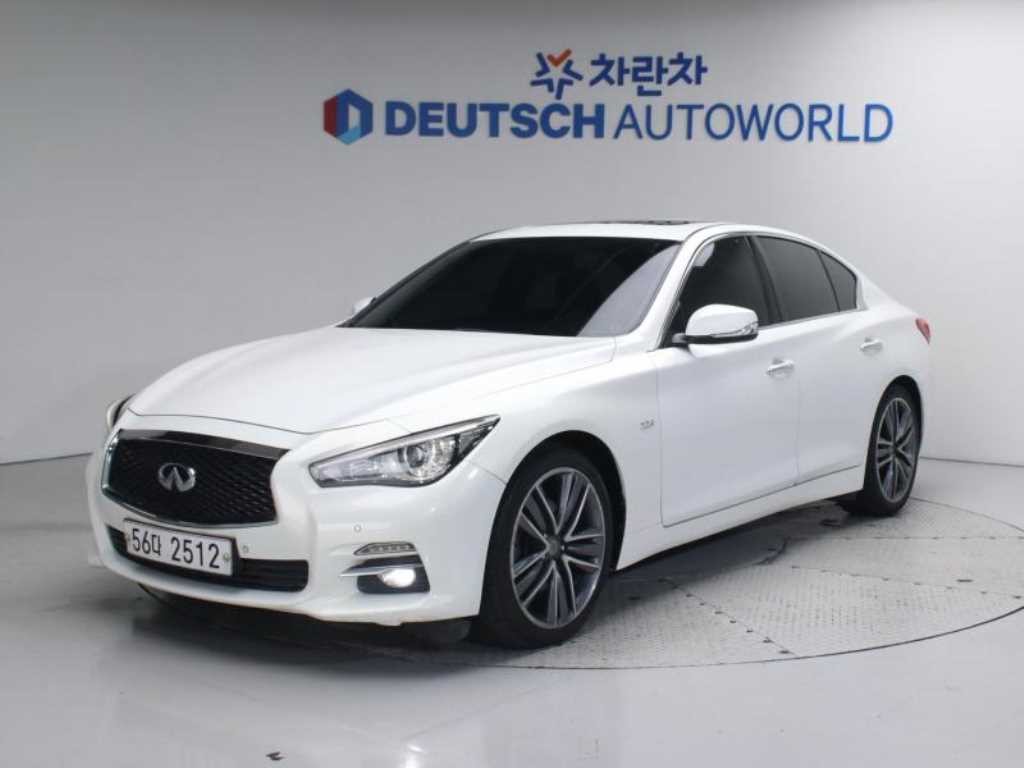 인피니티 Q Q50 2.2D 프리미엄 이미지 1