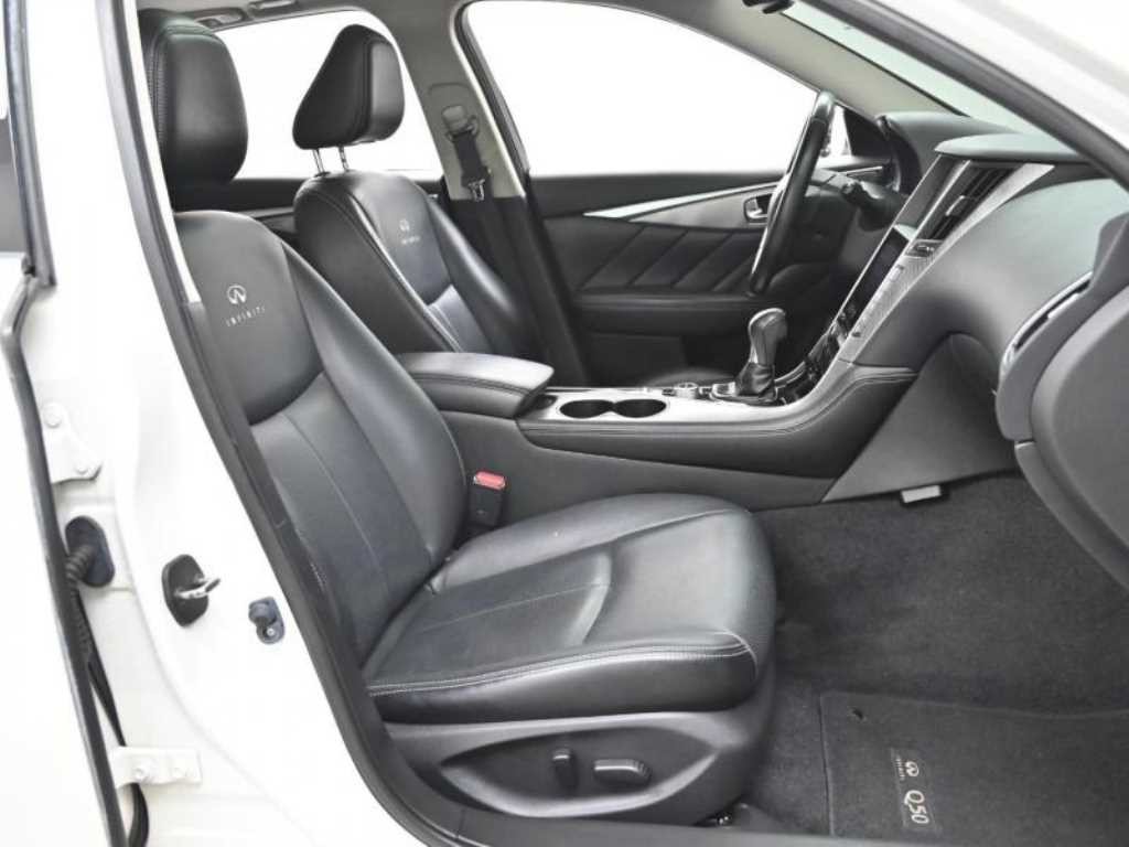 인피니티 Q Q50 2.2D 프리미엄 이미지 10
