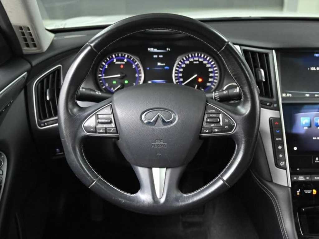 인피니티 Q Q50 2.2D 프리미엄 이미지 13