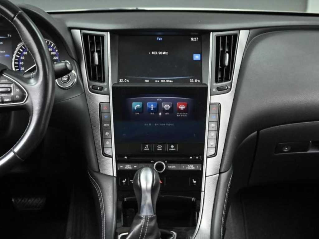 인피니티 Q Q50 2.2D 프리미엄 이미지 14