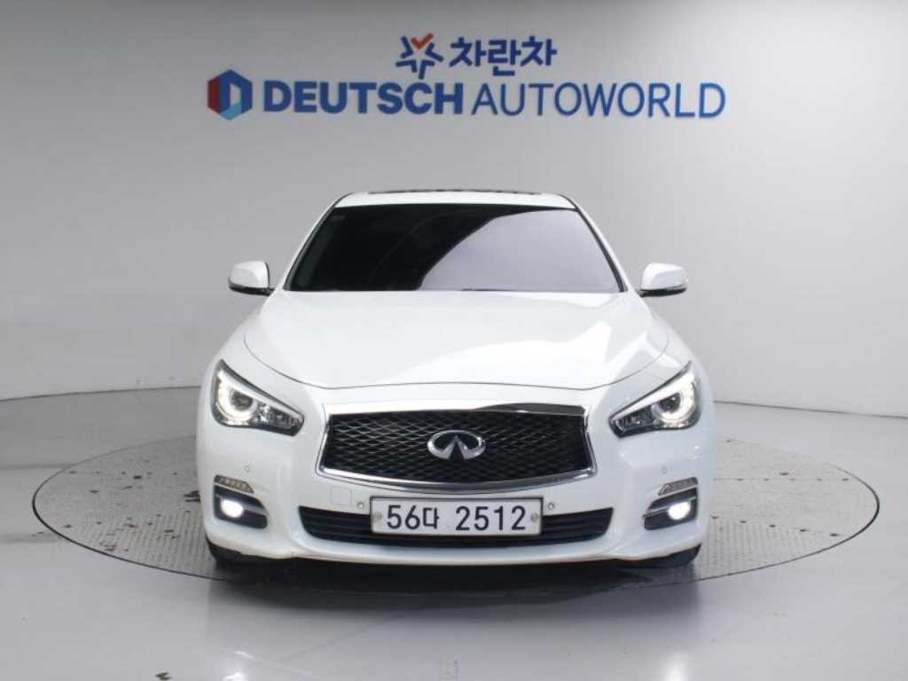 인피니티 Q Q50 2.2D 프리미엄 이미지 3