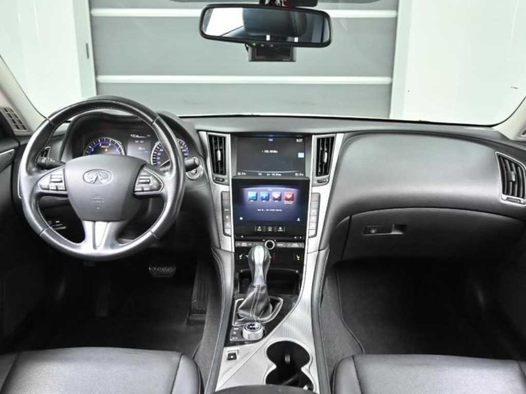 인피니티 Q Q50 2.2D 프리미엄 이미지 7