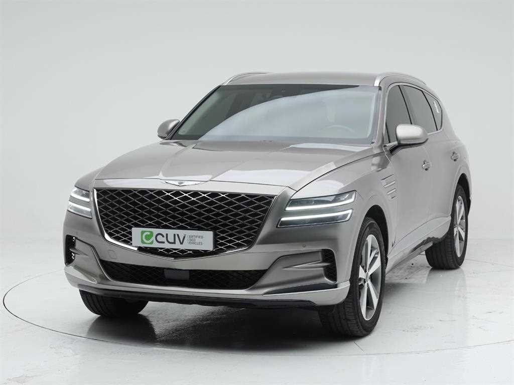 제네시스 GV80 가솔린 2.5T 2WD 이미지 1