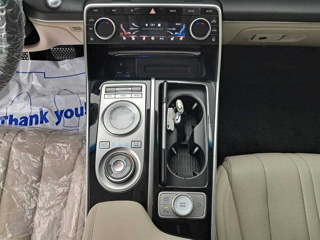 제네시스 GV80 가솔린 2.5T 2WD 이미지 14