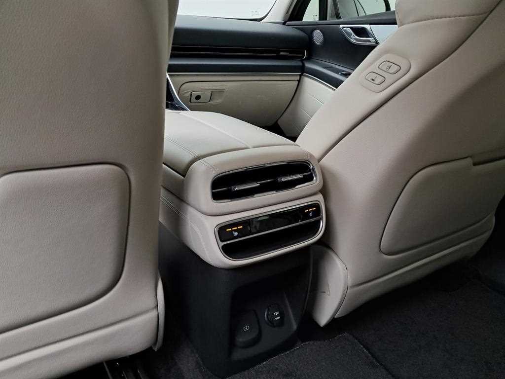 제네시스 GV80 가솔린 2.5T 2WD 이미지 16