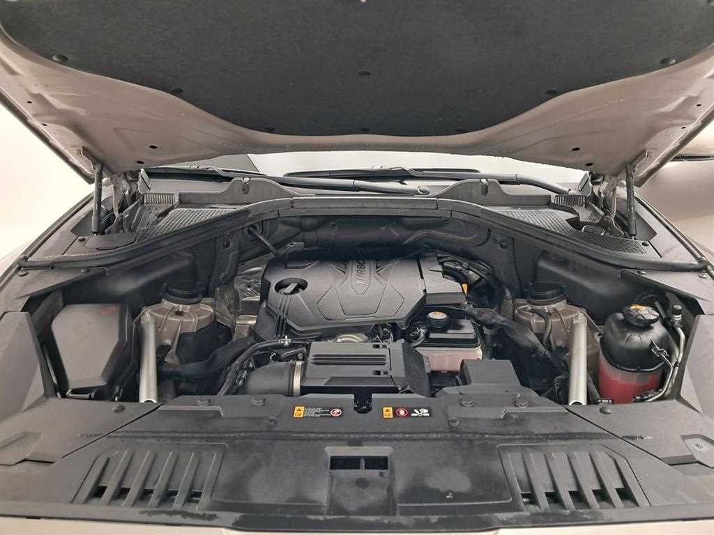 제네시스 GV80 가솔린 2.5T 2WD 이미지 19