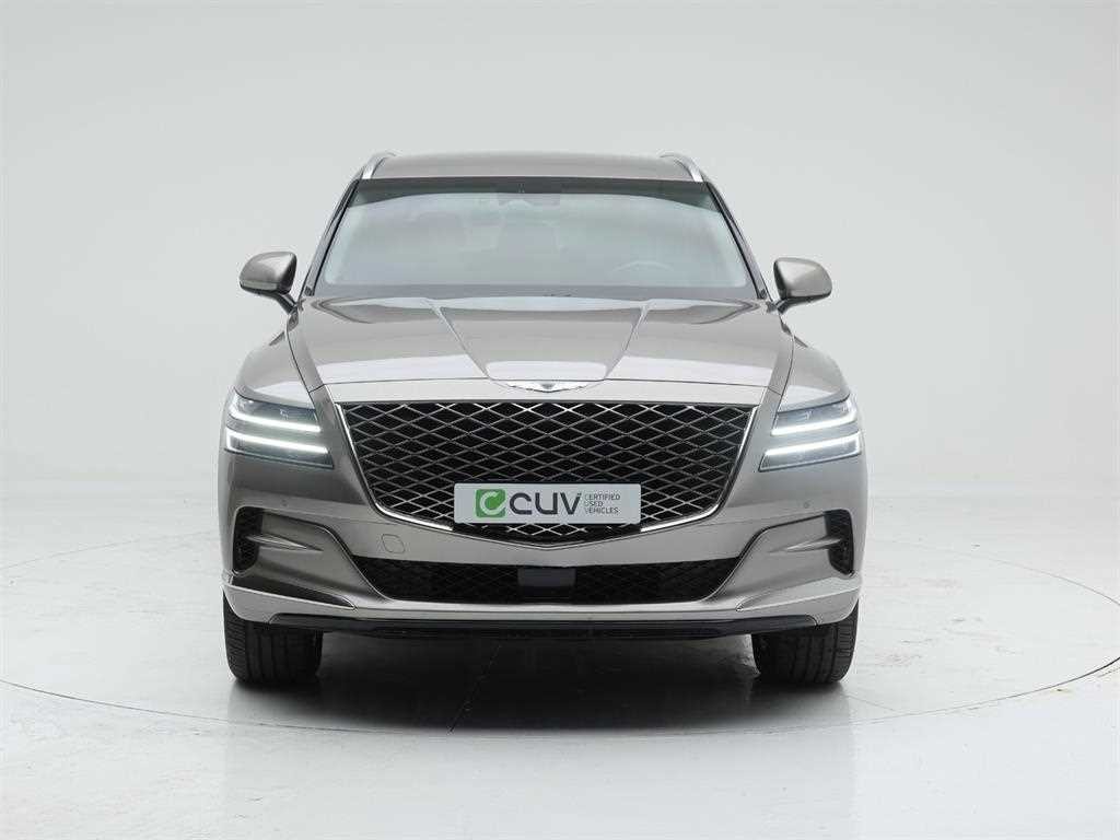 제네시스 GV80 가솔린 2.5T 2WD 이미지 2