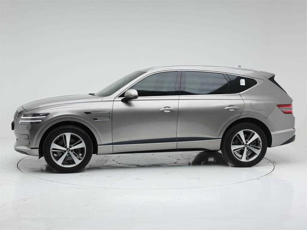 제네시스 GV80 가솔린 2.5T 2WD 이미지 3