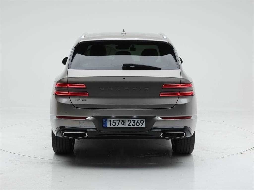 제네시스 GV80 가솔린 2.5T 2WD 이미지 5