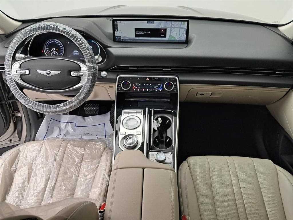 제네시스 GV80 가솔린 2.5T 2WD 이미지 6